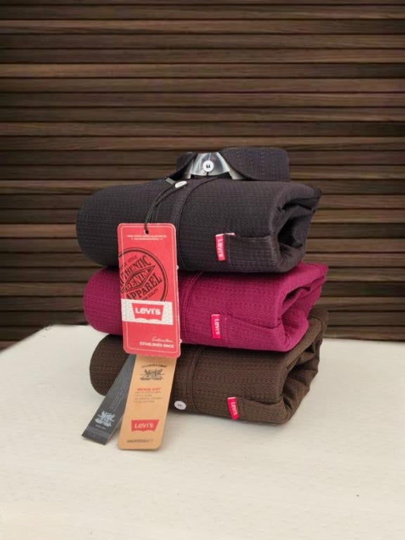 Formal Shirts 3 Piece Combo Pack