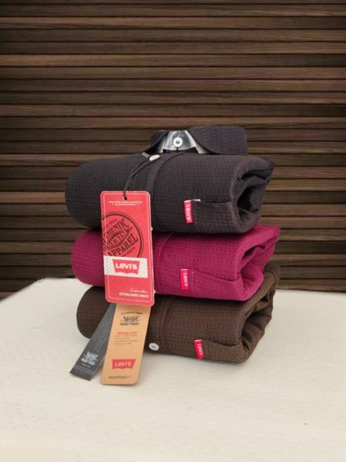 Formal Shirts 3 Piece Combo Pack