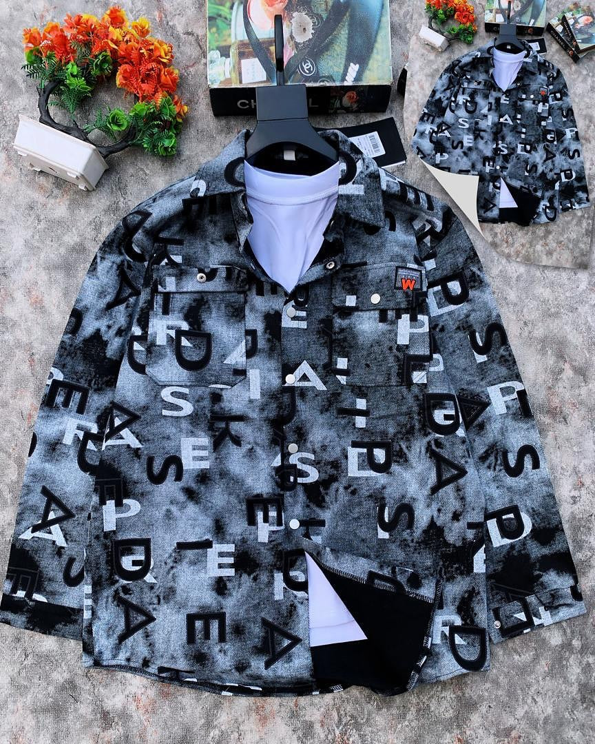 LUXURY MENS SHIRT