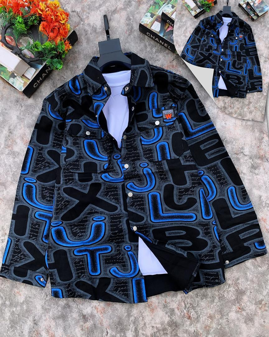LUXURY MENS SHIRT