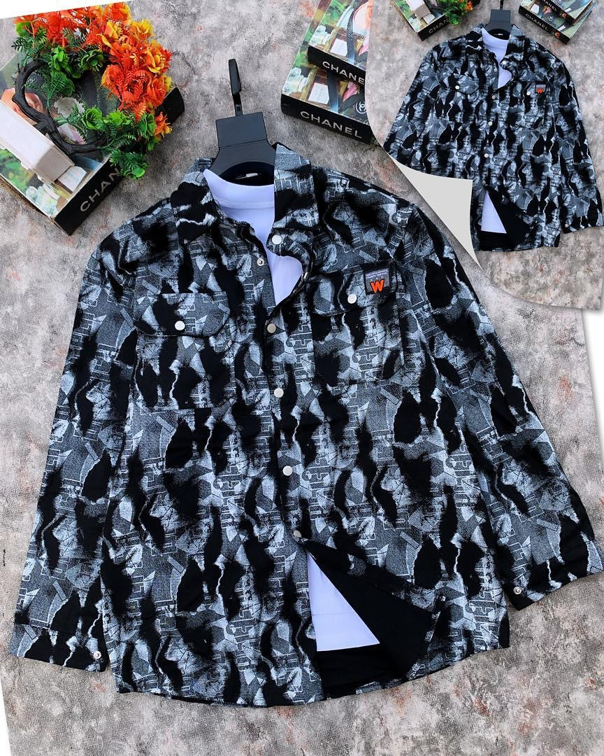 LUXURY MENS SHIRT