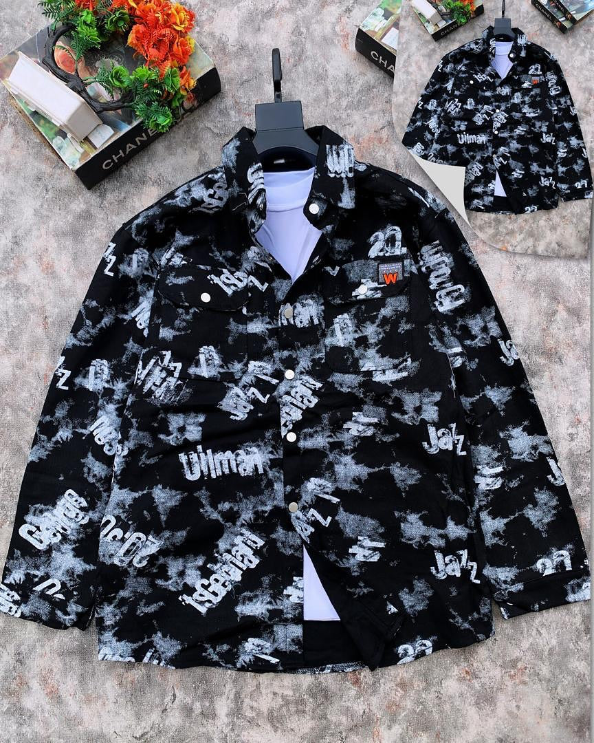 LUXURY MENS SHIRT