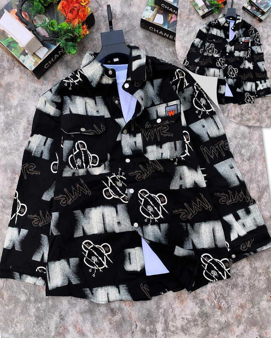 LUXURY MENS SHIRT